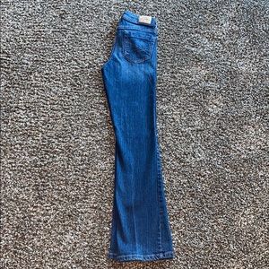 Aeropostale boot cut jeans